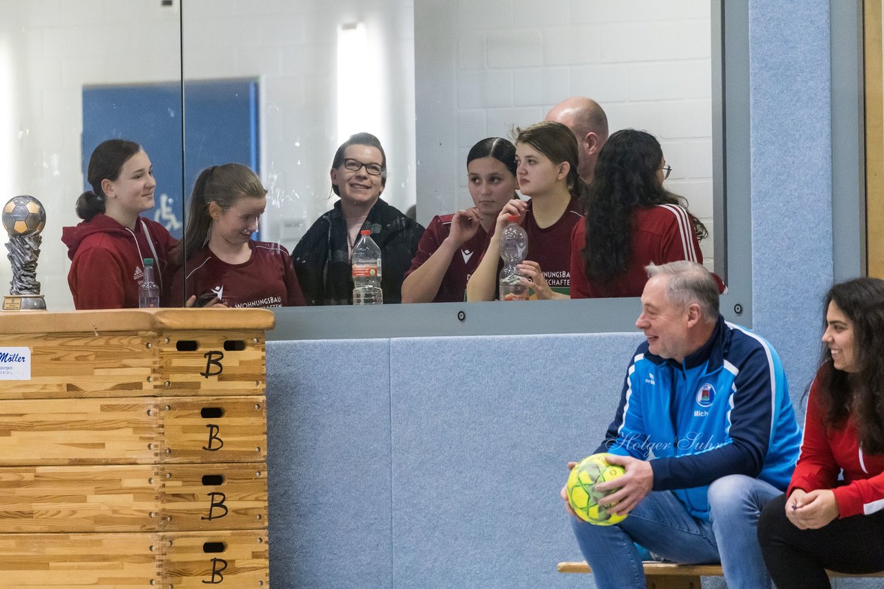 Bild 83 - B-Juniorinnen Futsalmeisterschaft